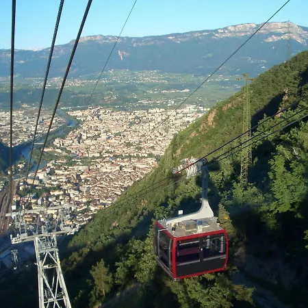 Mitte Séjour chez l'habitant Bozen