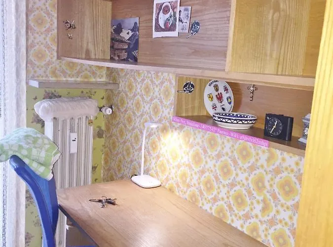 בית אירוח Mitte בולצאנו